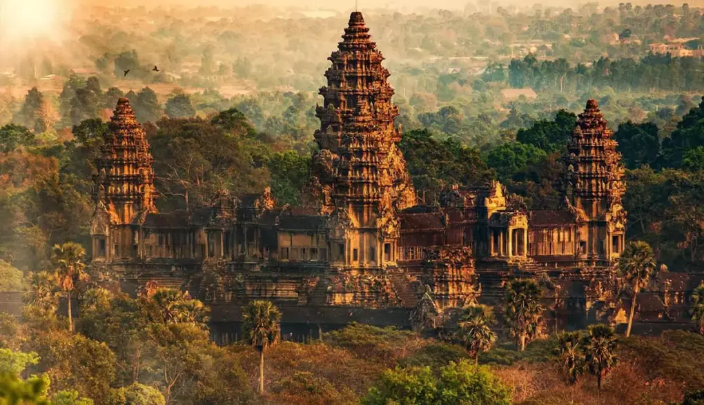 Top 10 best reasons to start your unforgettable journey to Cambodia now!