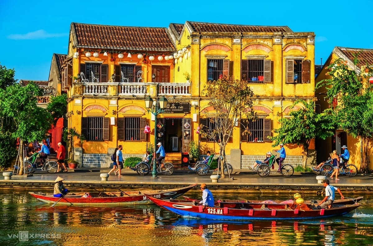 Hoi-An-1 Considering A Trip To Vietnam In August? - Comprehensive Travel Guide Blog