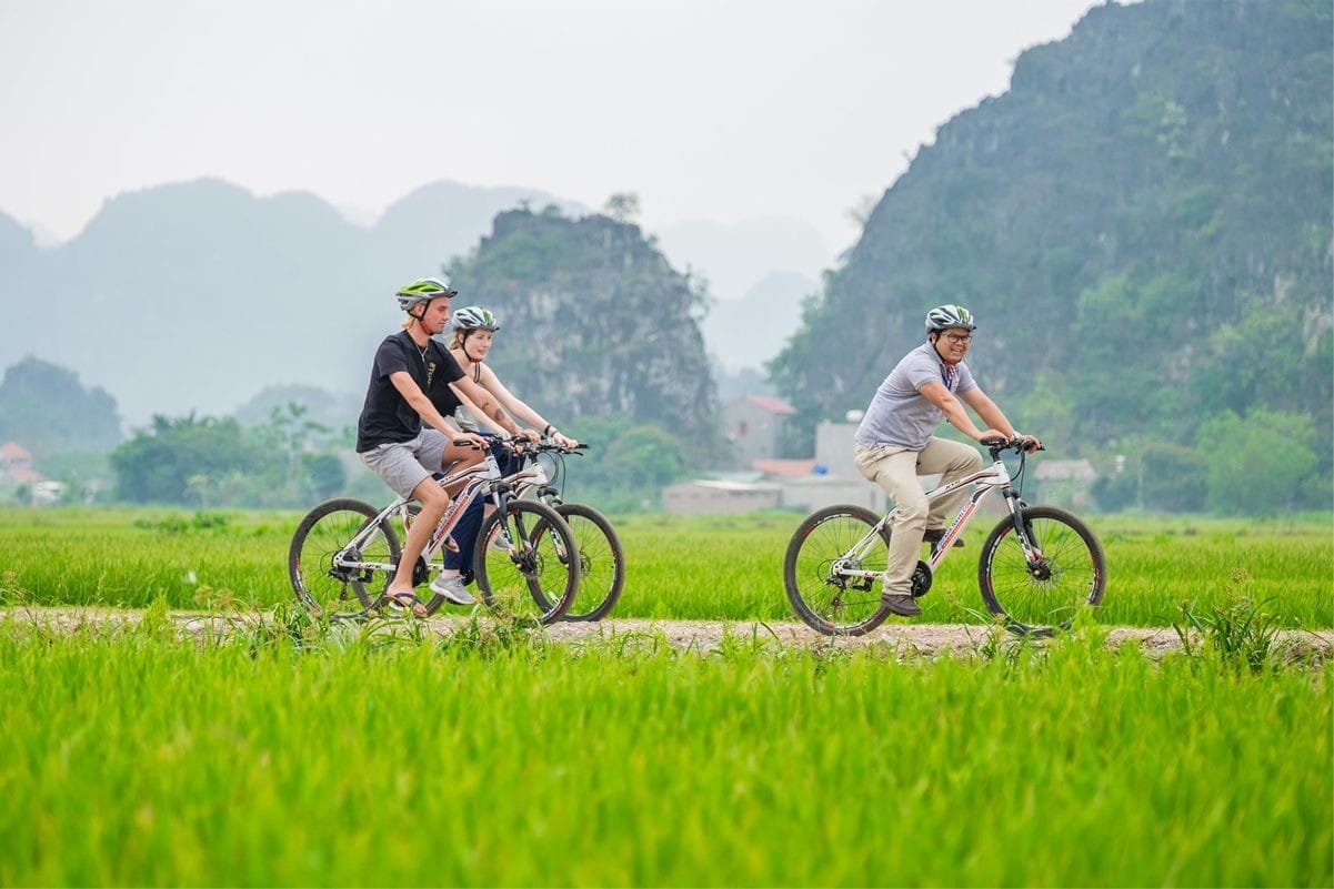 Best ways for you to get around in Vietnam
