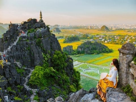 Ninh Binh Group Tour to Hoa Lu or Bai Dinh– Trang An – Mua Cave- Tam Coc - 2 Days