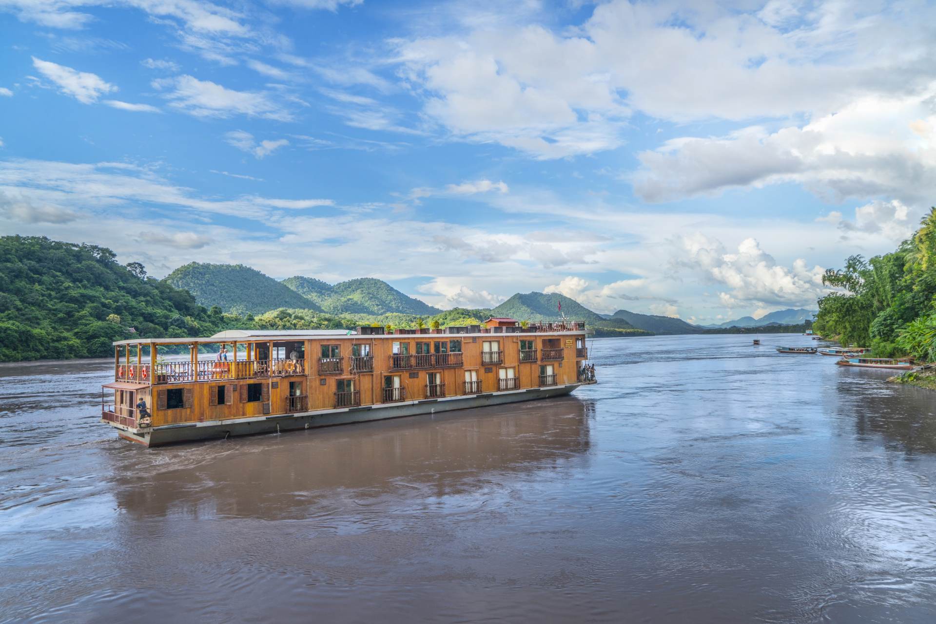 Mekong-Pearl-06-Credit-Dennis-Schmelz-13 Upstream Cruise Through Northern Laos from Vientiane to Luang Prabang