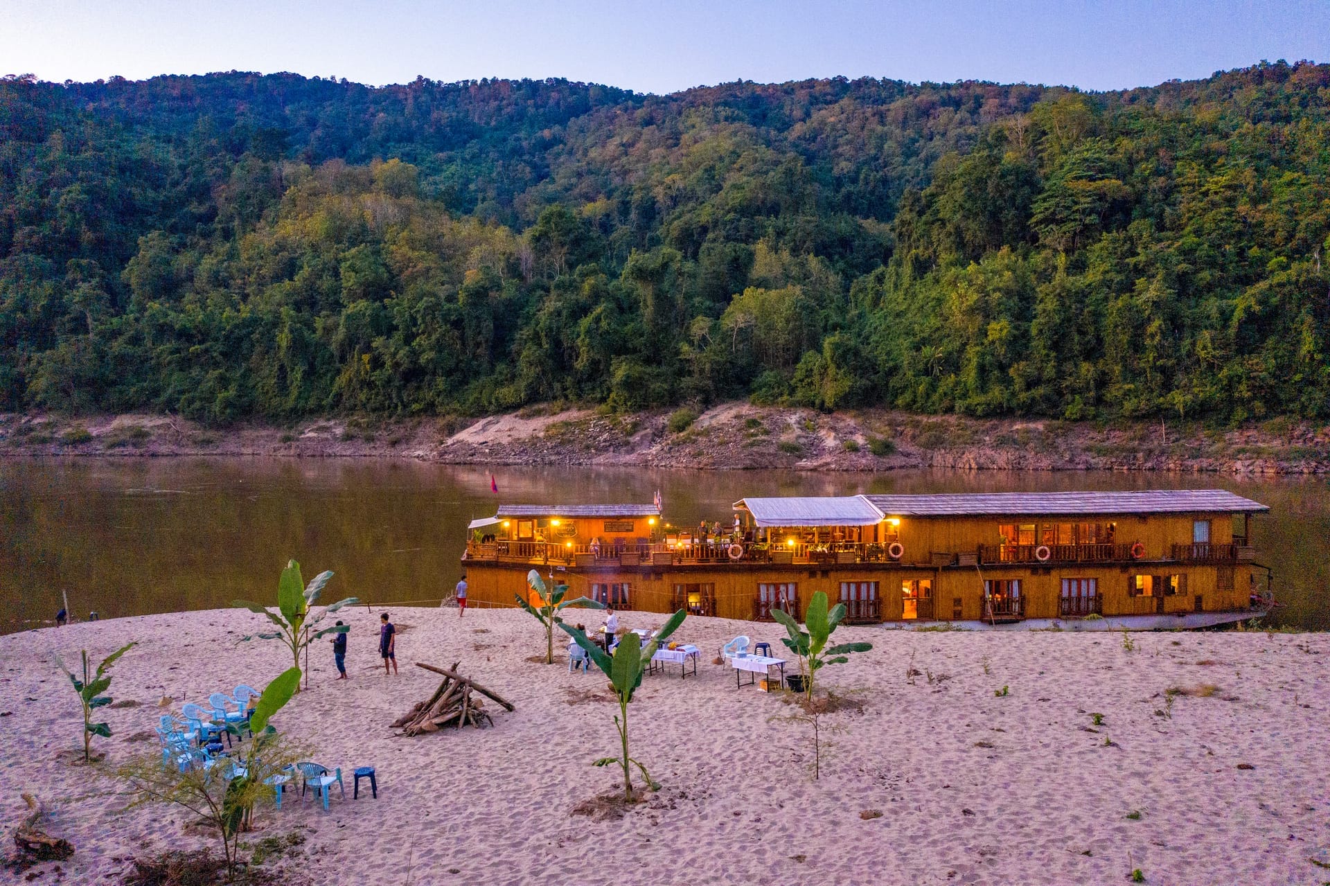 mekong-sun-cruise-4 Upstream Cruise Through Northern Laos from Vientiane to Luang Prabang