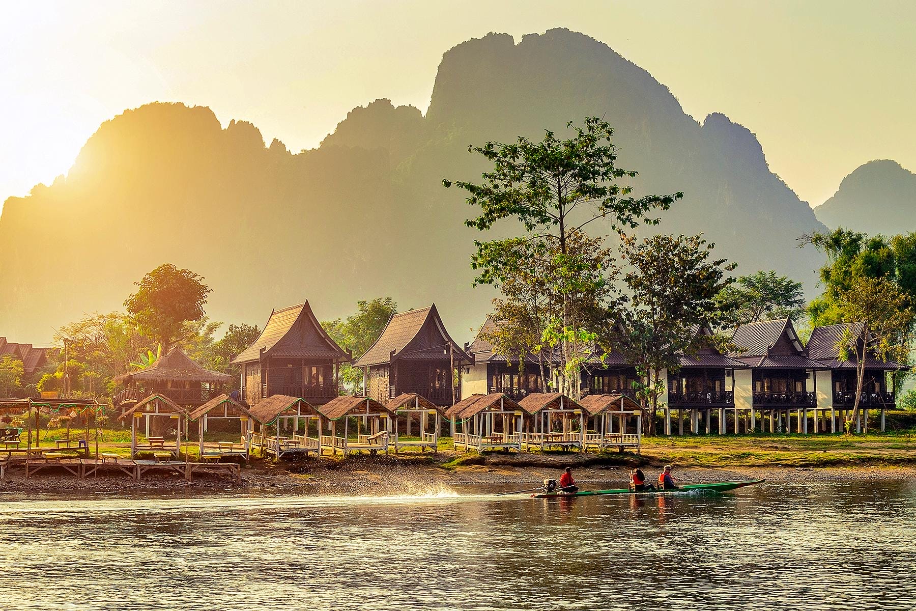 Vang-Vieng-1 How to Plan a Trip to Thailand and Laos?