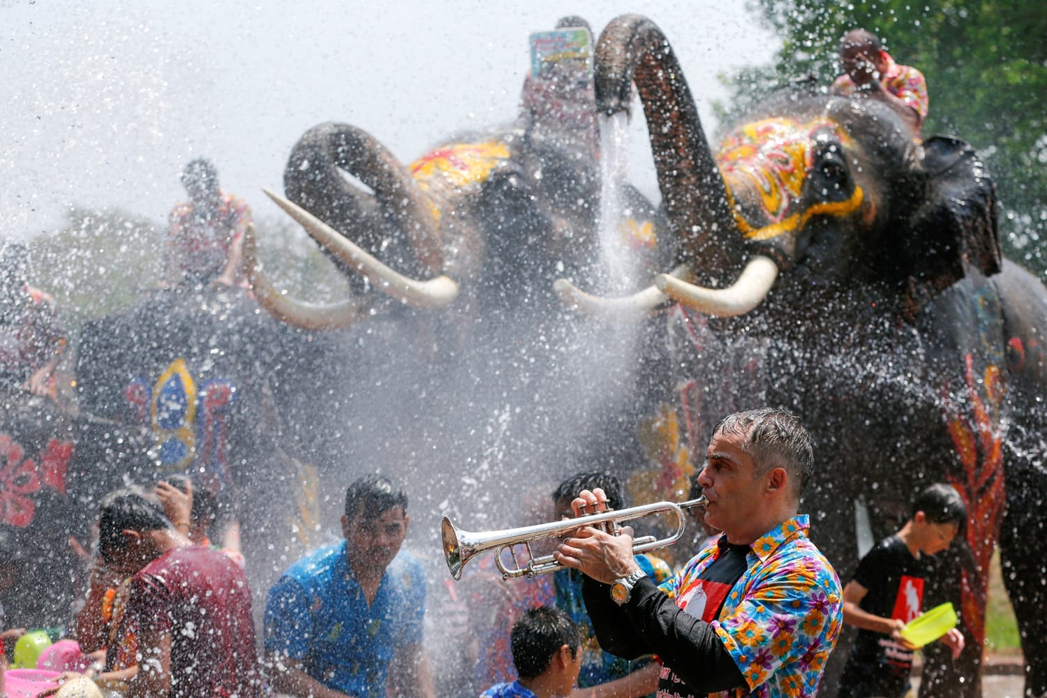 songkran-festival-thailand-1 Where to Go in Laos and Thailand for Cultural and Nature Lovers?