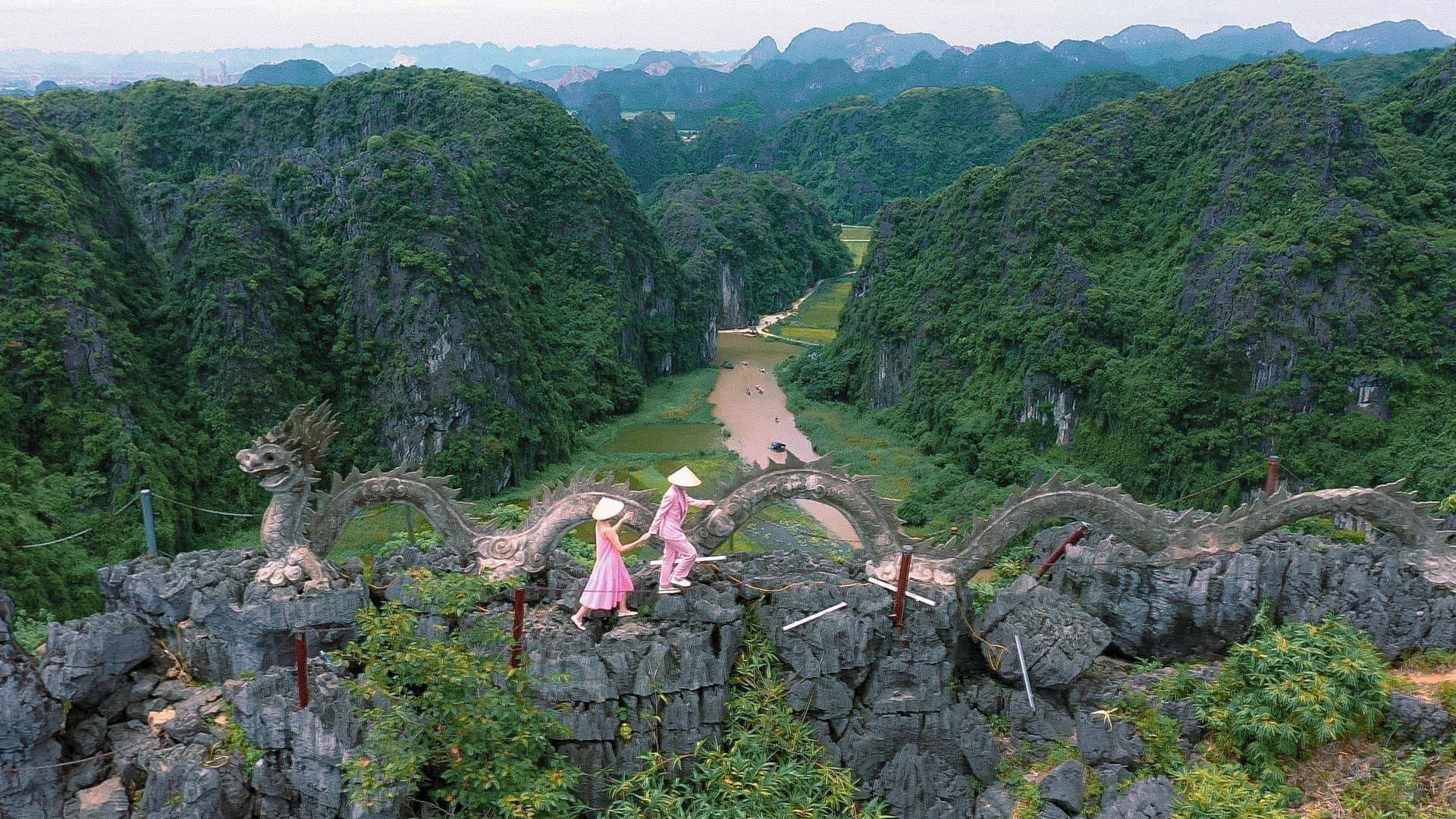 Hang-Mua-Cave The Most Scenic Spots in Ninh Binh for Nature Photography