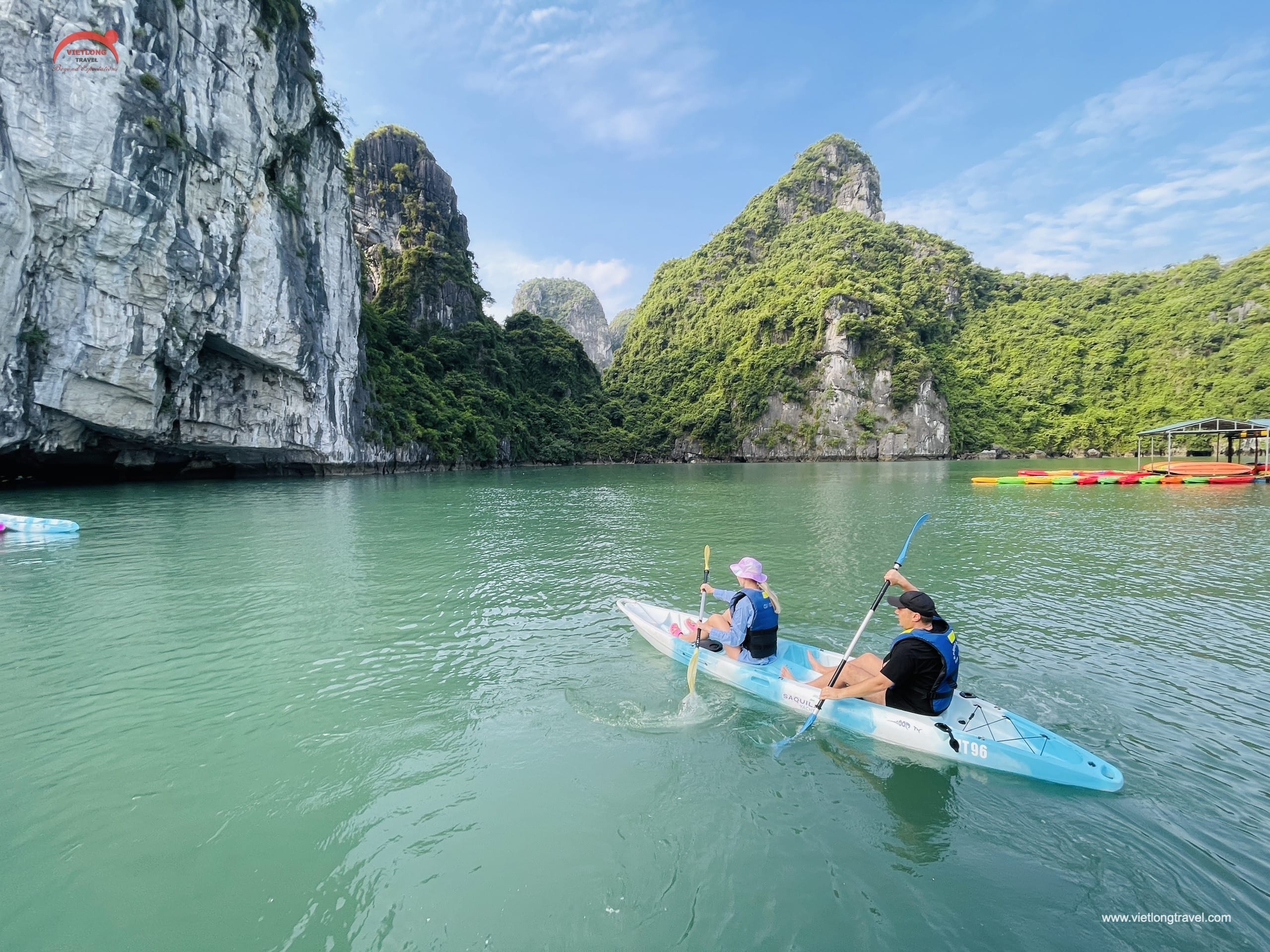 halong-bay-tour-to-discover-luon-cave CAPTIVATING CAMBODIA & VIETNAM TOUR – 14 DAYS