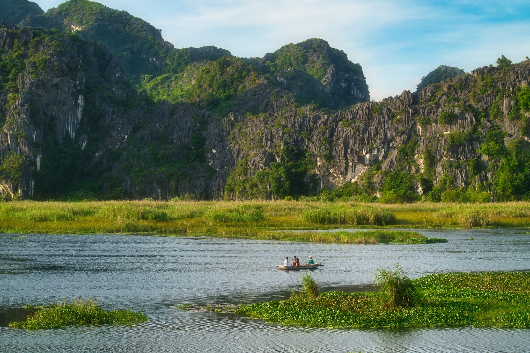 van-long-nature-reserve-ninh-binh-3 The Most Scenic Spots in Ninh Binh for Nature Photography