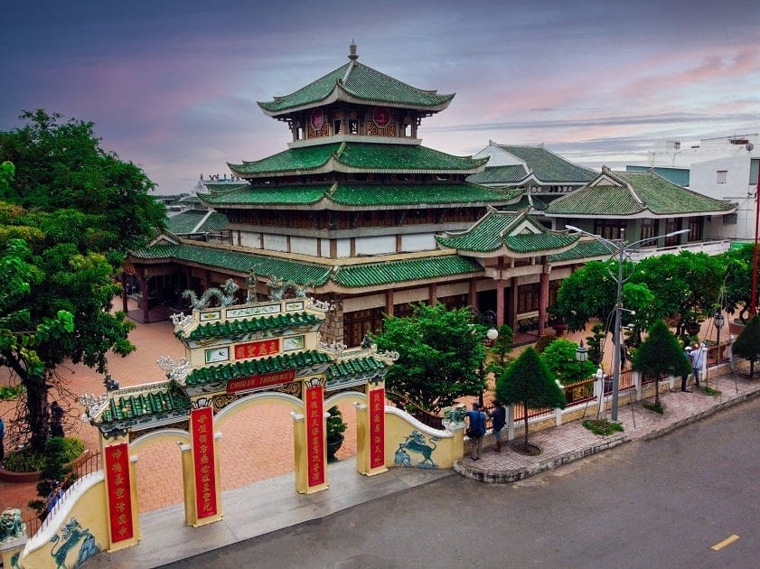 Ba-Chua-Xu-Temple-in-An-Giang Discover the Hidden Gems of Sa Dec in the Mekong Delta: A Unique Adventure