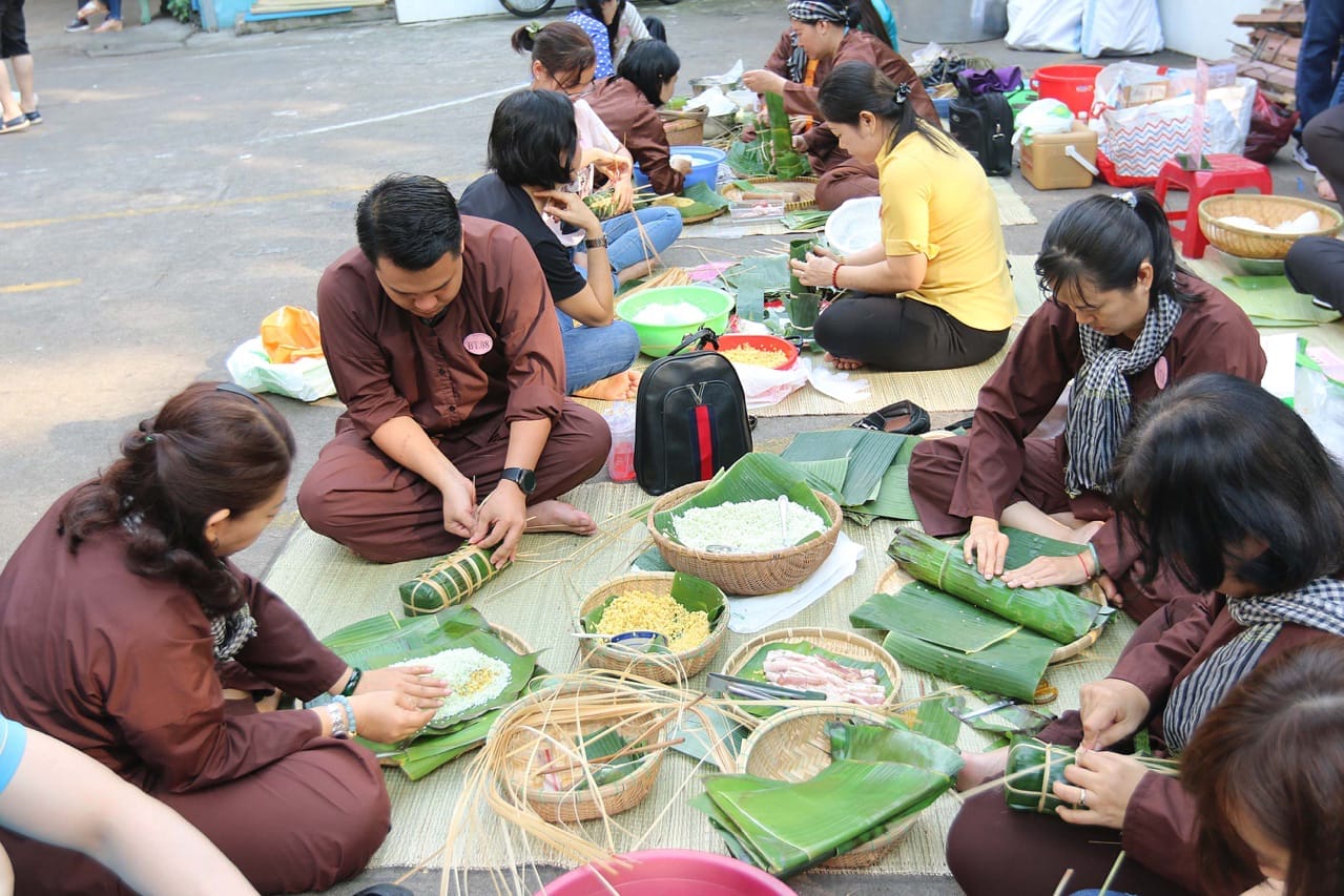 Traditional Tet Foods in Vietnam A Culinary Guide to Lunar New Year