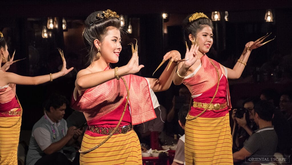 Khantoke-Northern-Dinner-Cultural-Show-1024x580 Magical 8-Day Thailand Journey to Bangkok, Kanchanaburi, Ayutthaya, Chiang Mai & Chiang Rai