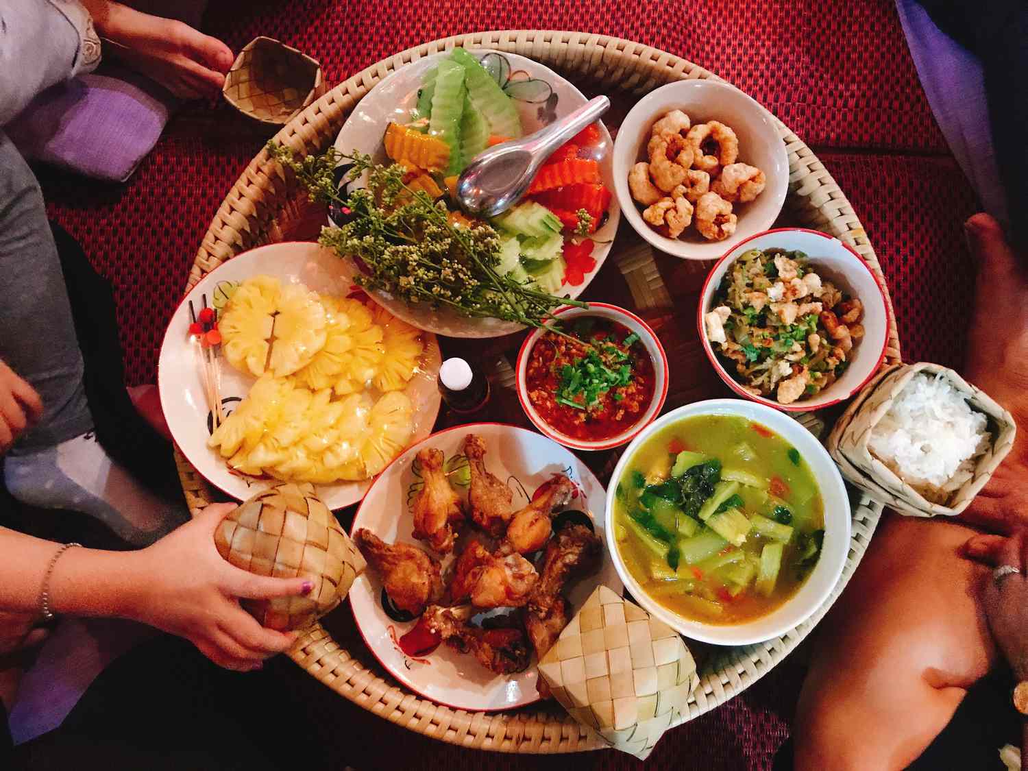 Why Thai Cuisine Is Considered Among the World's Best why-thai-cuisine-is-considered-among-the-worlds-best Why Thai Cuisine Is Considered Among the World's Best