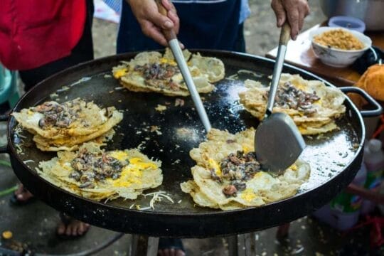 Top 10 Local Street Foods in Bangkok You Must Try