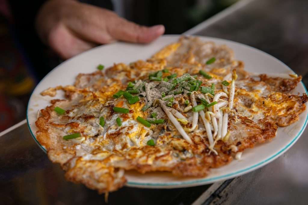 Top 10 Local Street Foods in Bangkok You Must Try Hoi-Tod Top 10 Local Street Foods in Bangkok You Must Try