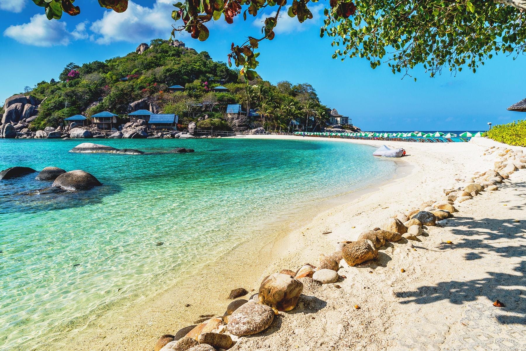 ko-tao-beach-thailand- Discover Why Thailand is a Must-Visit Destination