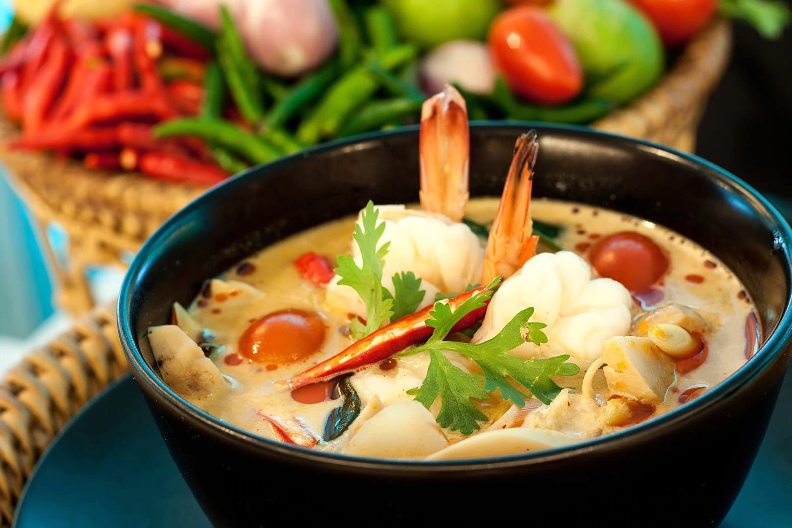 tomyum-soup Discover Why Thailand is a Must-Visit Destination