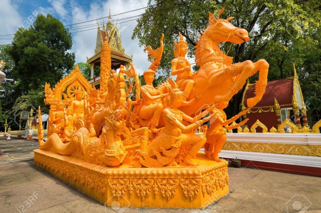 Top 10 Festivals in Thailand You Should Experience at Least Once in Your Lifetime 82409766-ubon-ratchathani-candle-festival-in-the-buddhist-lent-day-thailand-1024x682 Top 10 Festivals in Thailand You Should Experience at Least Once in Your Lifetime