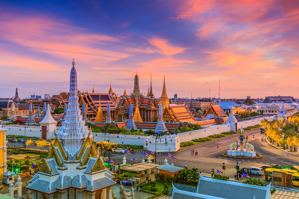 Thailand Budget Travel: Don't Miss Out! Bangkok-Grand-Palace Thailand Budget Travel: Don't Miss Out!