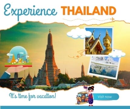 How to Enjoy Thailand Without Rushing – A Slow Travel Approach