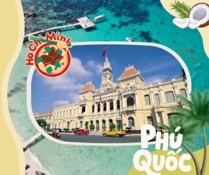 Luxurious Southern Vietnam Getaway: 5 Days of Bliss