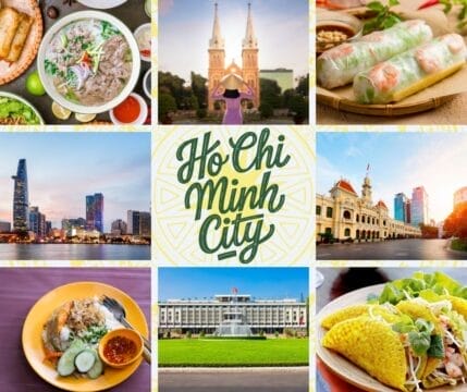 What to eat, do, see in Ho Chi Minh City travel guide