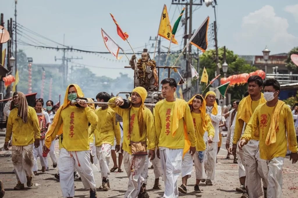 Top 10 Festivals in Thailand You Should Experience at Least Once in Your Lifetime Phuket-vegetarian-festival-1024x682 Top 10 Festivals in Thailand You Should Experience at Least Once in Your Lifetime