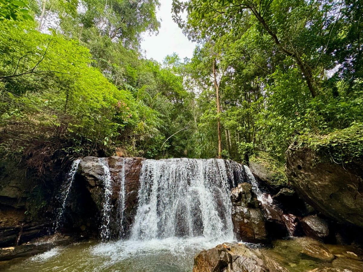 Suoi-Tranh-Waterfall Hidden Gems of Phu Quoc: Where the Tourists Don’t Go