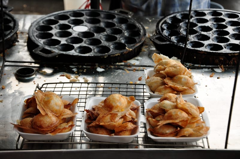 Thailand Beyond the Beaches: Mountain Adventures in the North Tasty-Treats Thailand Beyond the Beaches: Mountain Adventures in the North