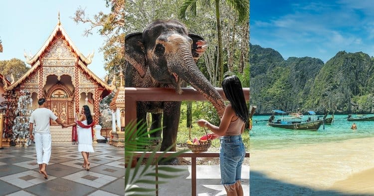What to Expect on a Luxury vs Budget Honeymoon in Thailand Thailand-Honeymoon-Trip What to Expect on a Luxury vs Budget Honeymoon in Thailand