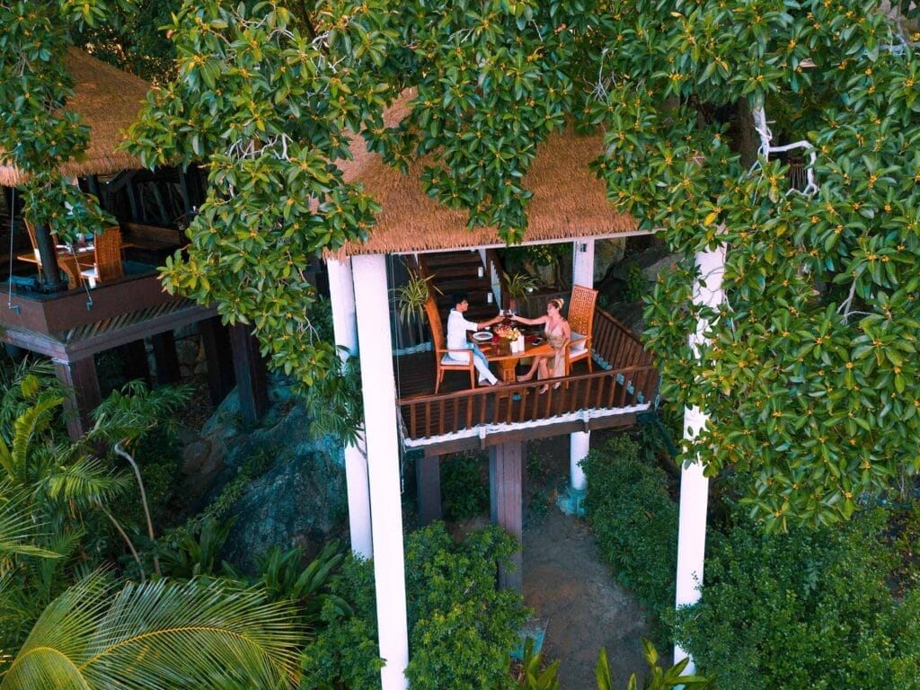 Koh Samui Luxury: How to Travel Like a White Lotus Character Tree-Tops-Sky-Dining-Bar-1024x768 Koh Samui Luxury: How to Travel Like a White Lotus Character