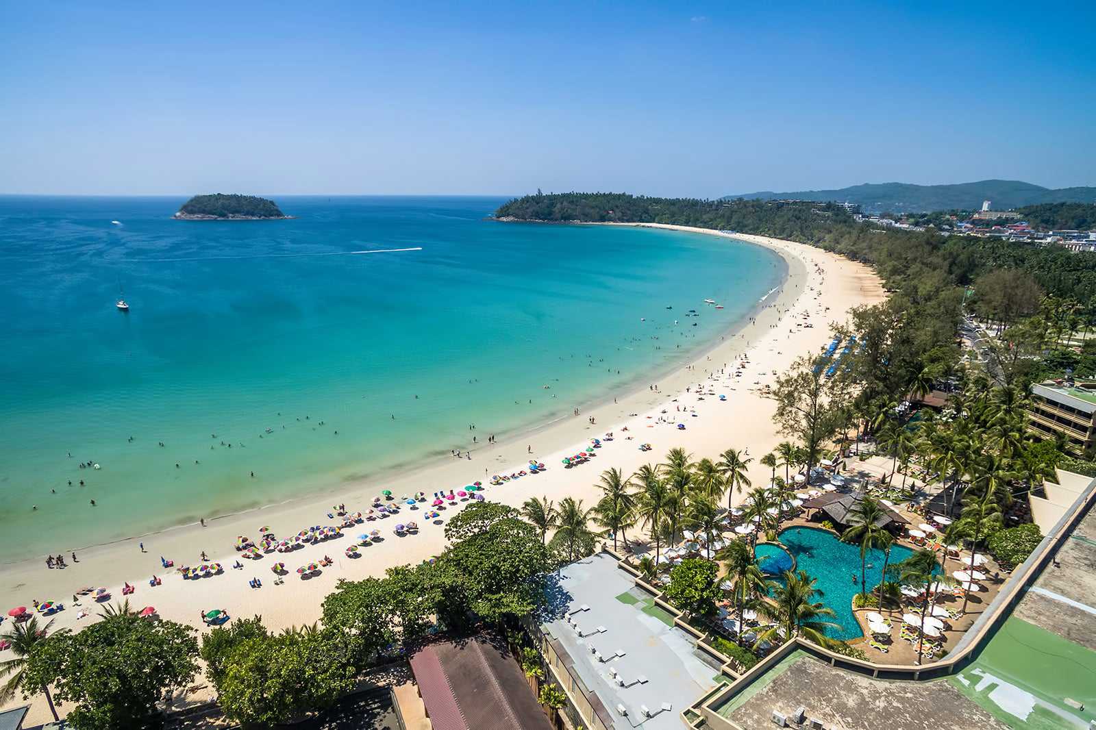 Where to Stay in Phuket: Patong vs Kata vs Kamala kata-beach Where to Stay in Phuket: Patong vs Kata vs Kamala
