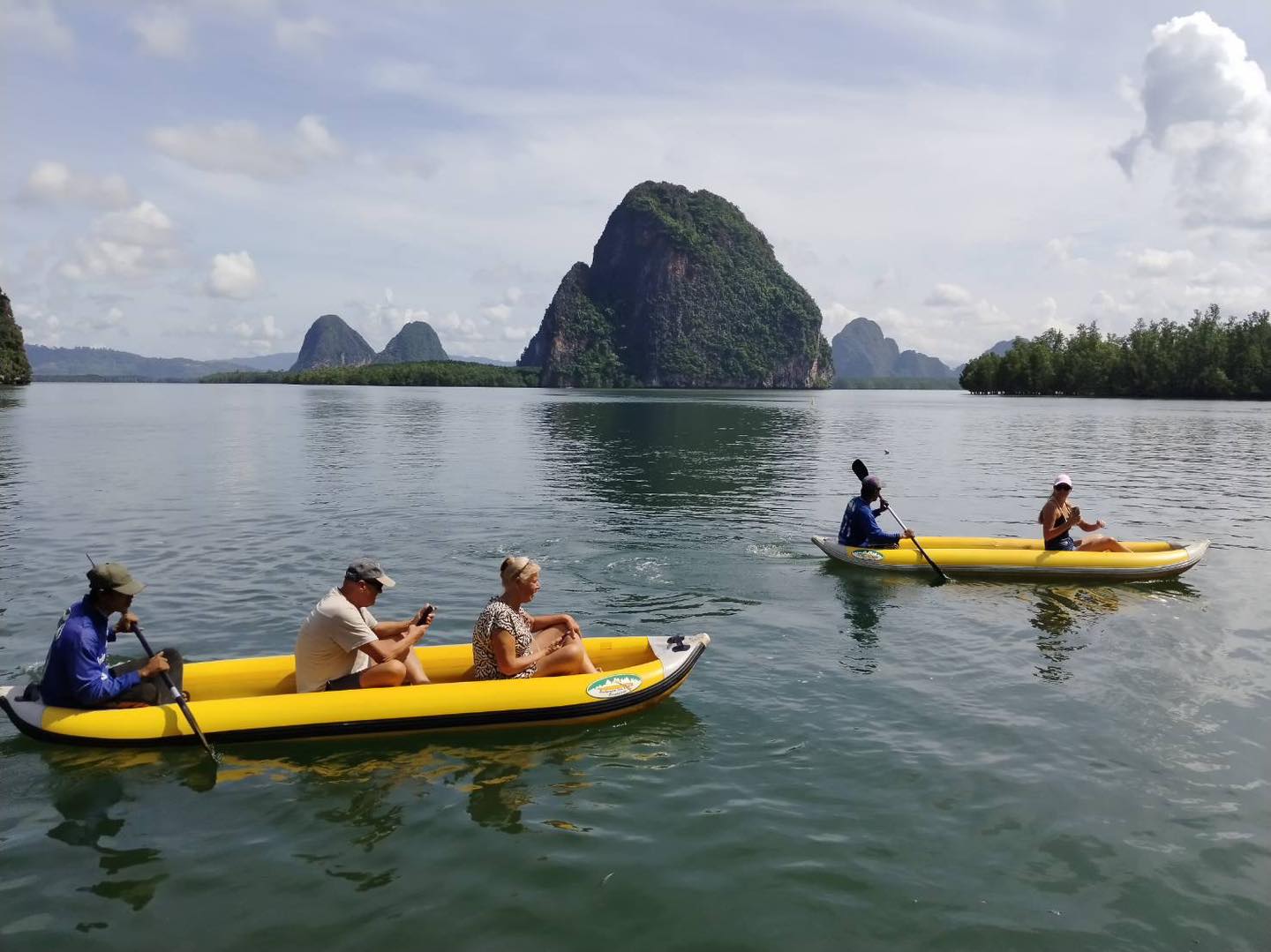 Which Thai Islands Are Best for Family Beach Holidays? phang-nga Which Thai Islands Are Best for Family Beach Holidays?