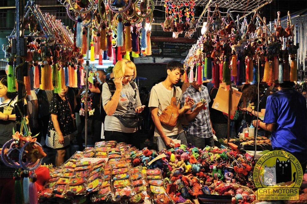 The Ultimate Bangkok Nightlife Guide saturday-night-market-chiang-mai-1024x681 The Ultimate Bangkok Nightlife Guide