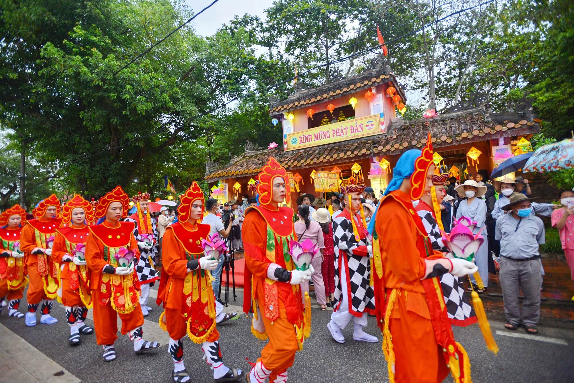 When Are the Hue Festivals Held? Dates, Tips & Complete Travel Guide Buddhist-Vesak-Festival-in-Hue-1 When Are the Hue Festivals Held? Dates, Tips & Complete Travel Guide