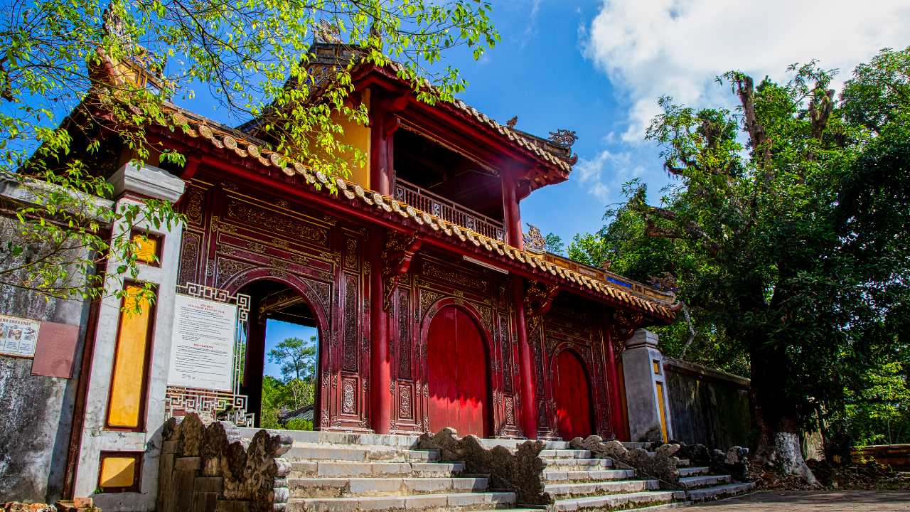 Must-See Tombs Around Thua Thien Hue Gia-Long-Tomb-1 Must-See Tombs Around Thua Thien Hue