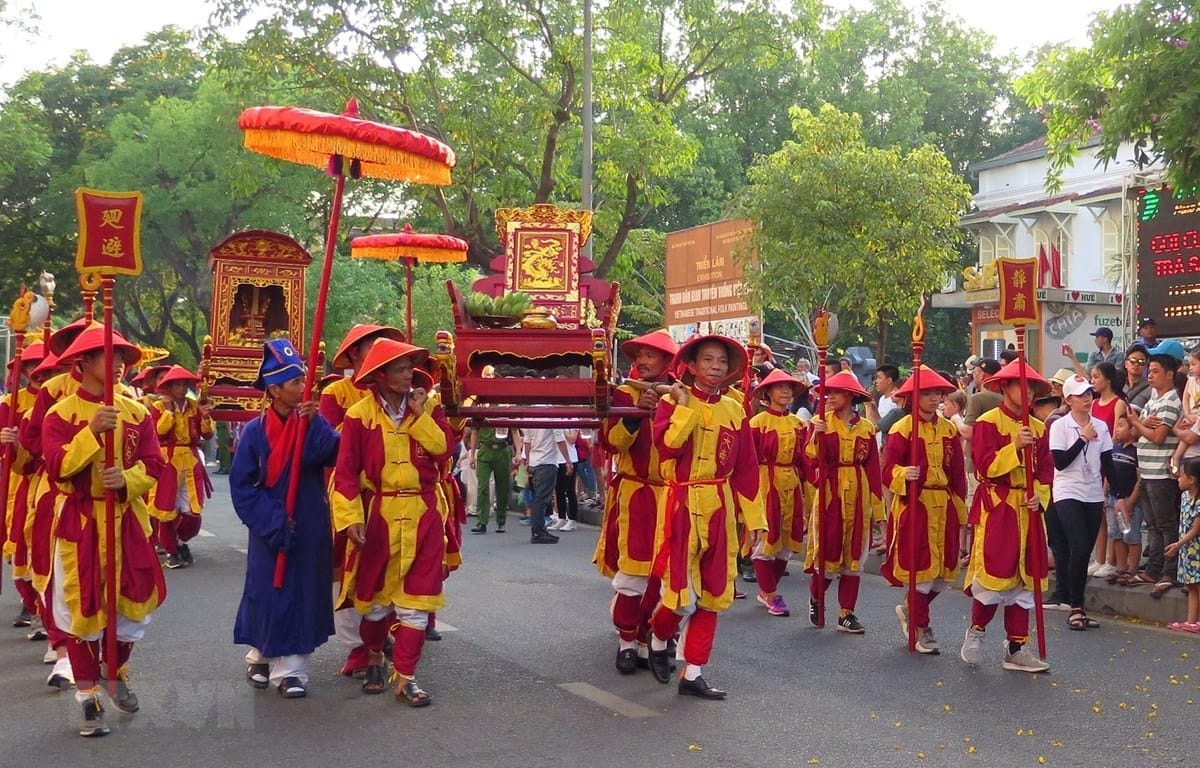 When Are the Hue Festivals Held? Dates, Tips & Complete Travel Guide Traditional-Craft-Festival-in-Hue When Are the Hue Festivals Held? Dates, Tips & Complete Travel Guide