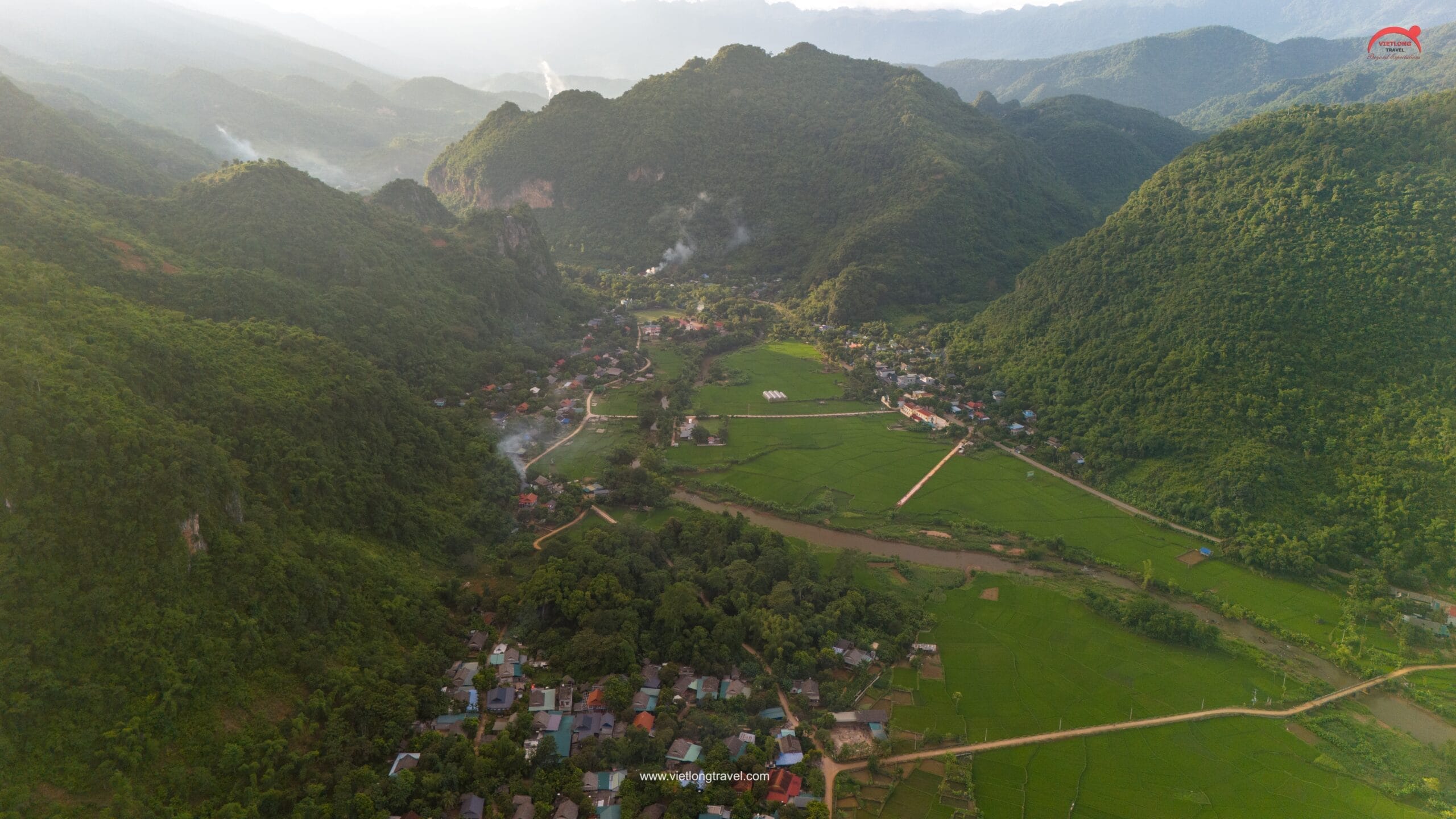 Eco-Tourism Potential of Mai Hich: A Hidden Gem in Northern Vietnam muong-hich-mai-chau-hoa-binh-2 Eco-Tourism Potential of Mai Hich: A Hidden Gem in Northern Vietnam
