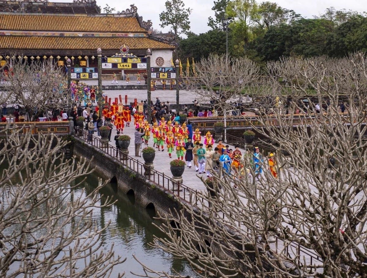 When Are the Hue Festivals Held? Dates, Tips & Complete Travel Guide royal-tet-festival-in-hue-3 When Are the Hue Festivals Held? Dates, Tips & Complete Travel Guide
