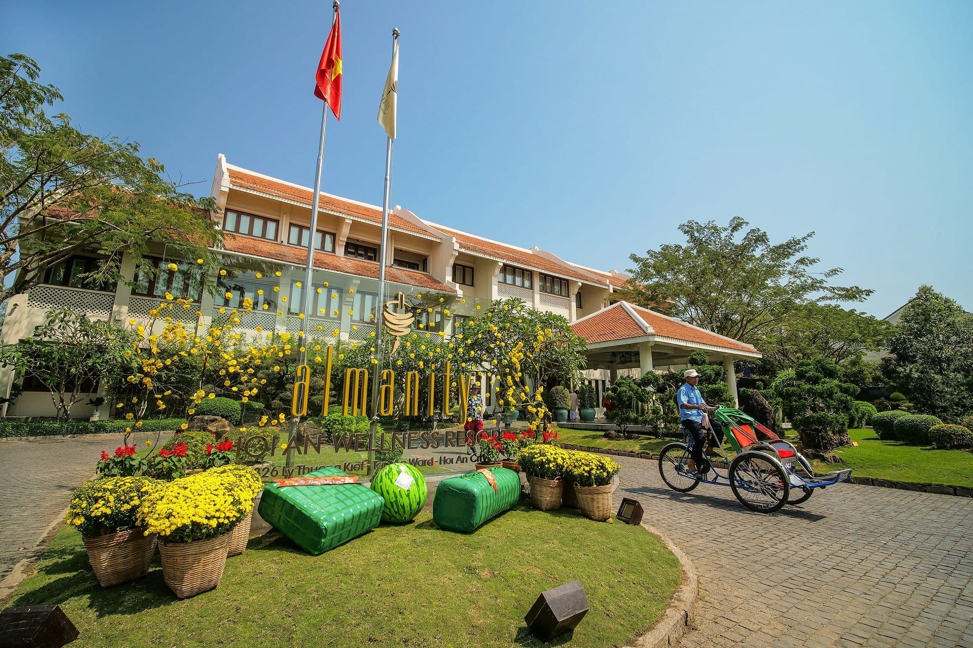 Almanity-Hoi-An-Resort-Spa-1 Best Resorts in Da Nang and Hoi An for Wellness Treatment