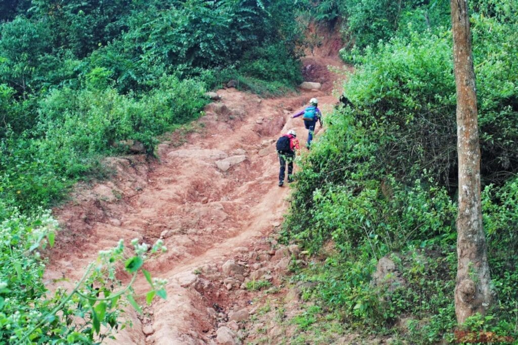 How to Hike to Pha Luong Peak: Complete Guide to Conquer Moc Chau’s Roof hiking-to-pha-luong-peak-1-1024x683 How to Hike to Pha Luong Peak: Complete Guide to Conquer Moc Chau’s Roof