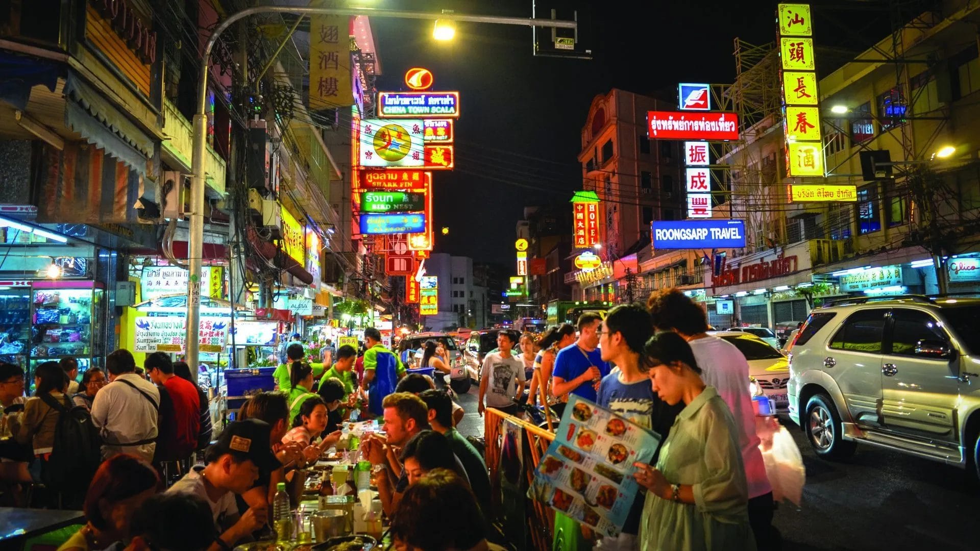 Why Thai Street Food Is a Highlight of Travel in Thailand chinatown-street-food-1 Why Thai Street Food Is a Highlight of Travel in Thailand