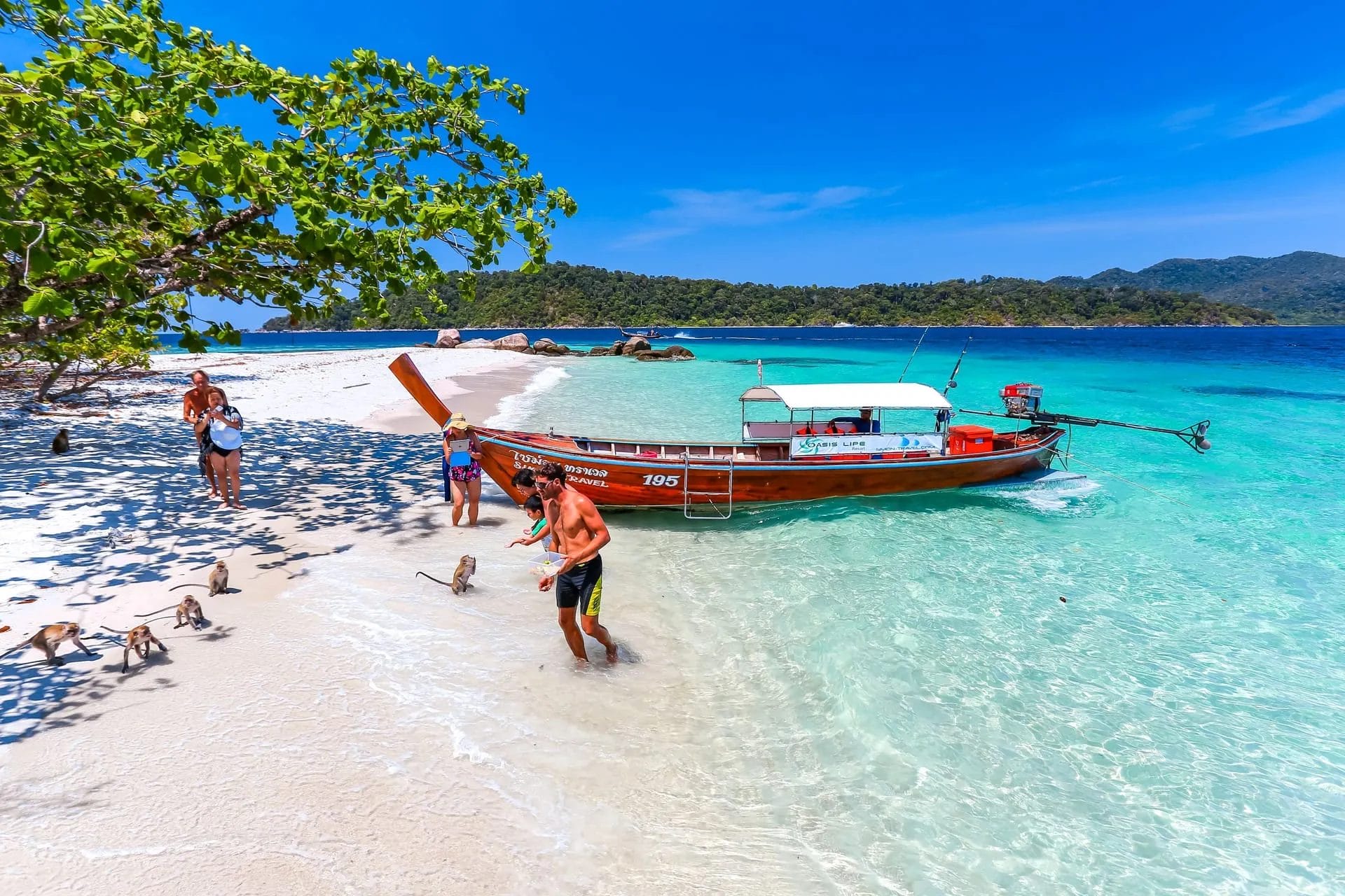Romantic Islands in Thailand for Honeymoon: Where to Go & Why koh-lipe-island-thailand-3 Romantic Islands in Thailand for Honeymoon: Where to Go & Why