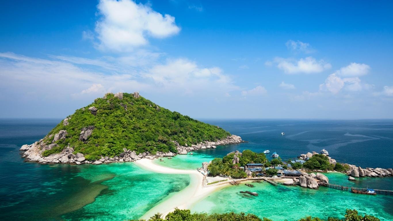 Romantic Islands in Thailand for Honeymoon: Where to Go & Why koh-samui-island-thailand-2 Romantic Islands in Thailand for Honeymoon: Where to Go & Why