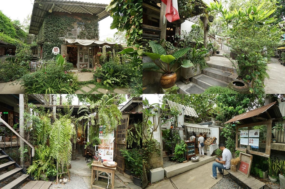 Baan-Kang-Wat-art-village-3 Hidden Gems in Chiang Mai: Secret Spots & Authentic Local Experiences