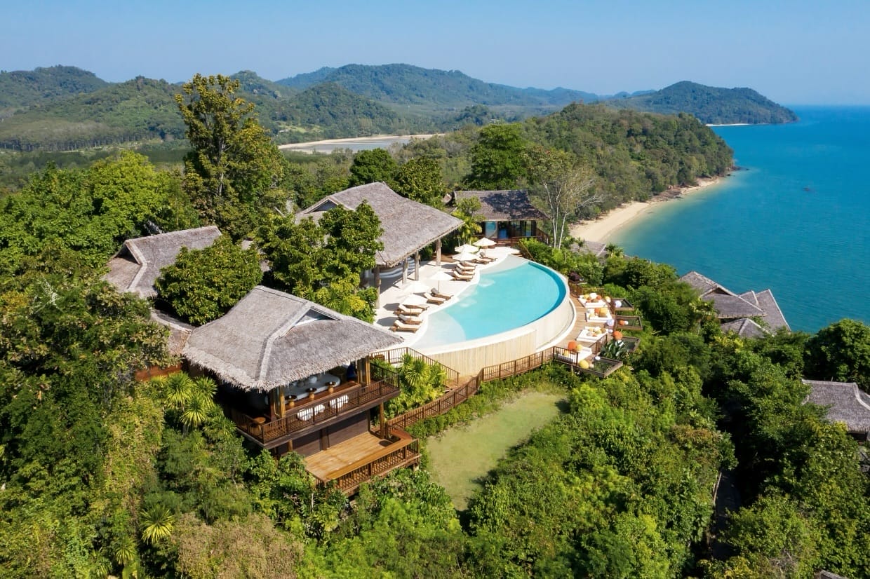 How to Design a Luxury Honeymoon in Thailand with Private-Beach Resorts Six-Senses-Yao-Noi-3 How to Design a Luxury Honeymoon in Thailand with Private-Beach Resorts
