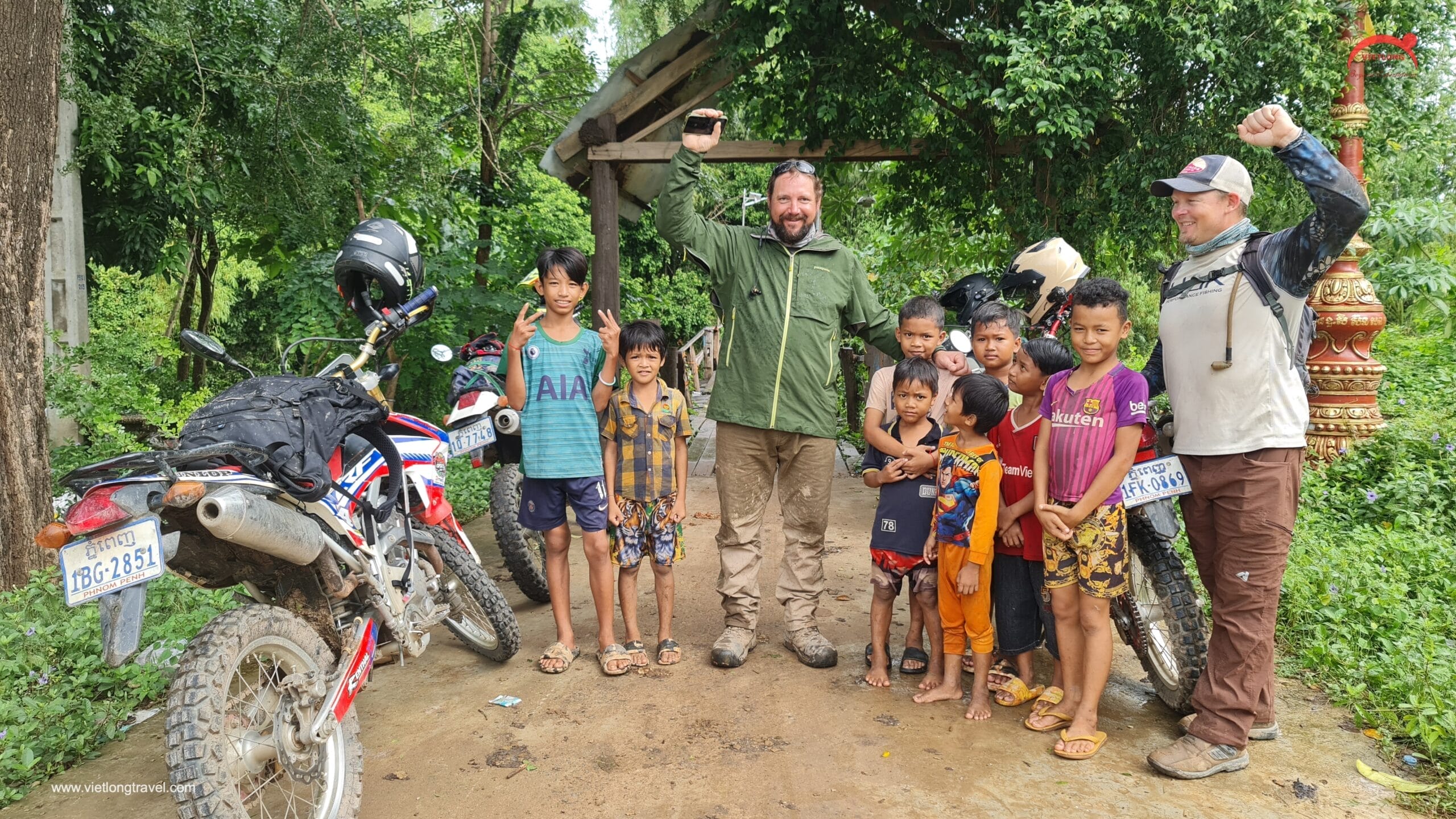 Top 6 Motorcycle Tours in Cambodia for Thrilling, Authentic Adventures cambodia-dirt-bike-tour-3 Top 6 Motorcycle Tours in Cambodia for Thrilling, Authentic Adventures